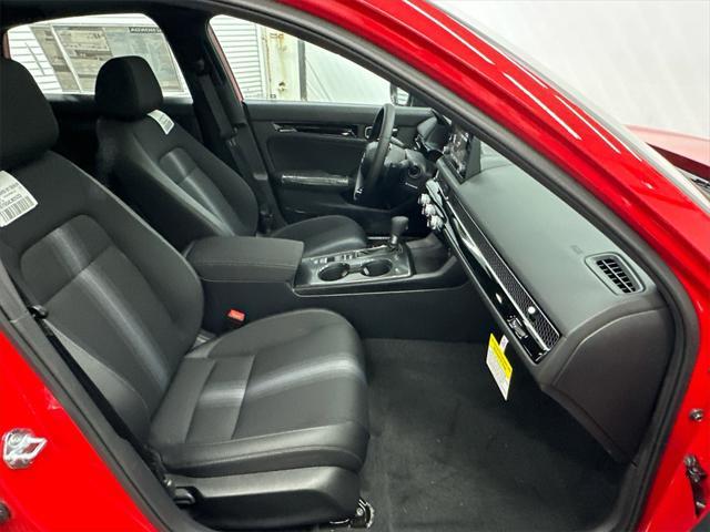 new 2025 Honda Civic Hybrid car, priced at $31,300