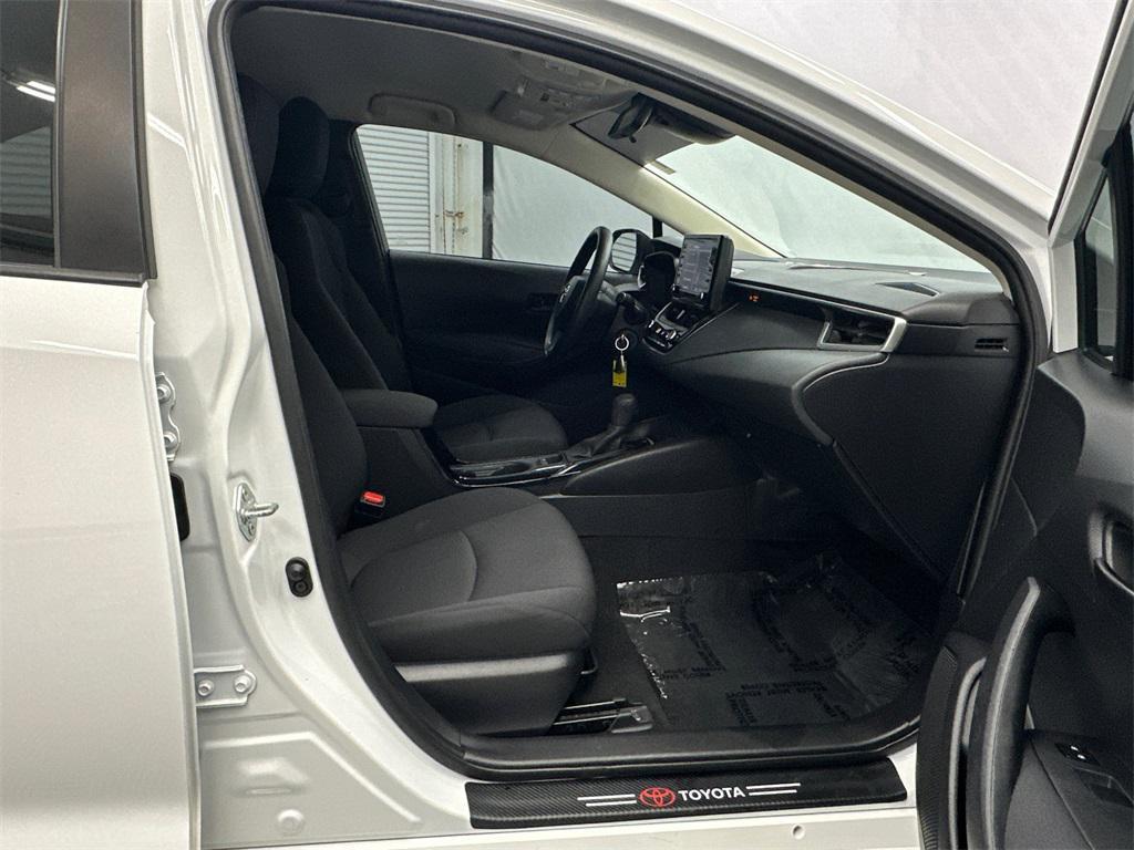 used 2022 Toyota Corolla car, priced at $17,329