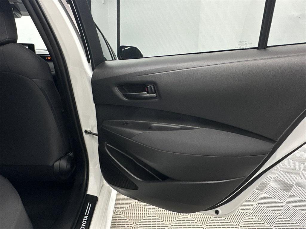 used 2022 Toyota Corolla car, priced at $17,329