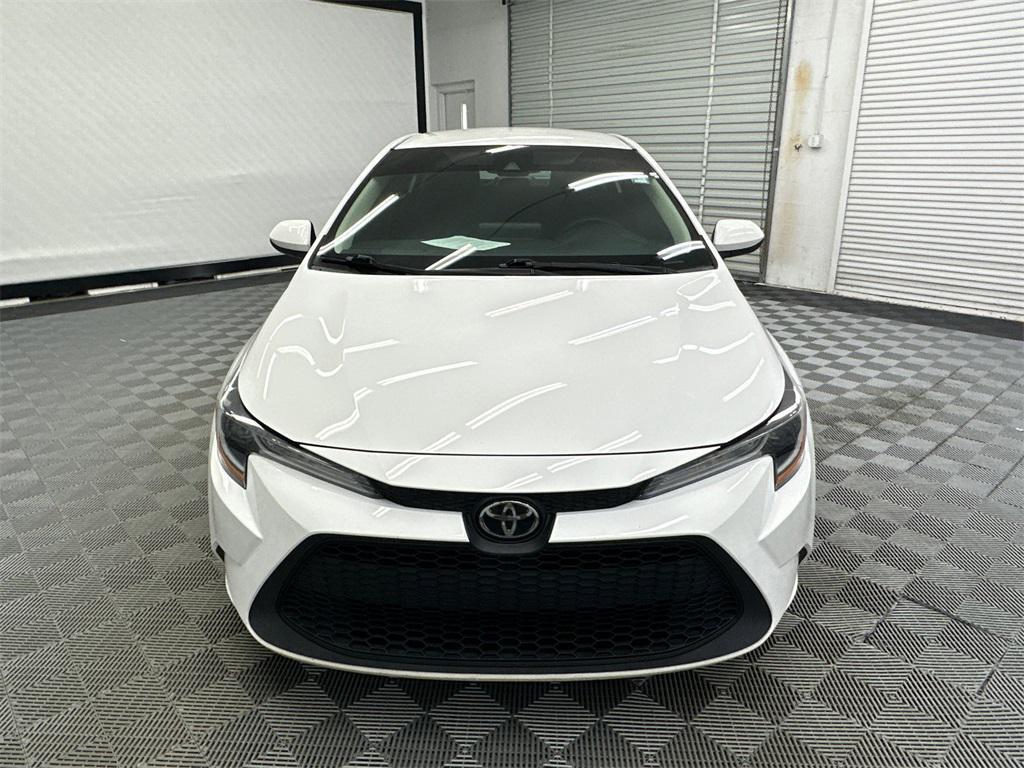 used 2022 Toyota Corolla car, priced at $17,329