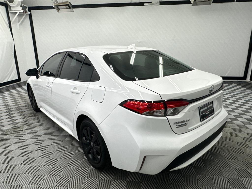 used 2022 Toyota Corolla car, priced at $17,329