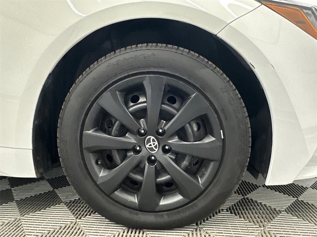 used 2022 Toyota Corolla car, priced at $17,329