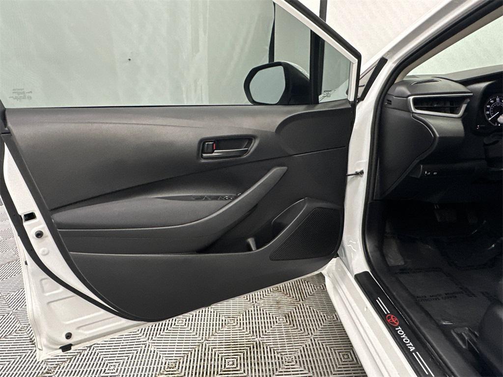 used 2022 Toyota Corolla car, priced at $17,329