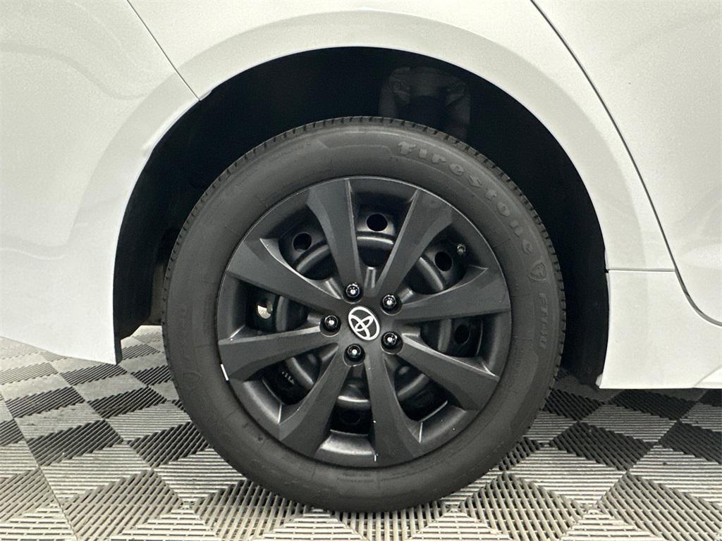 used 2022 Toyota Corolla car, priced at $17,329