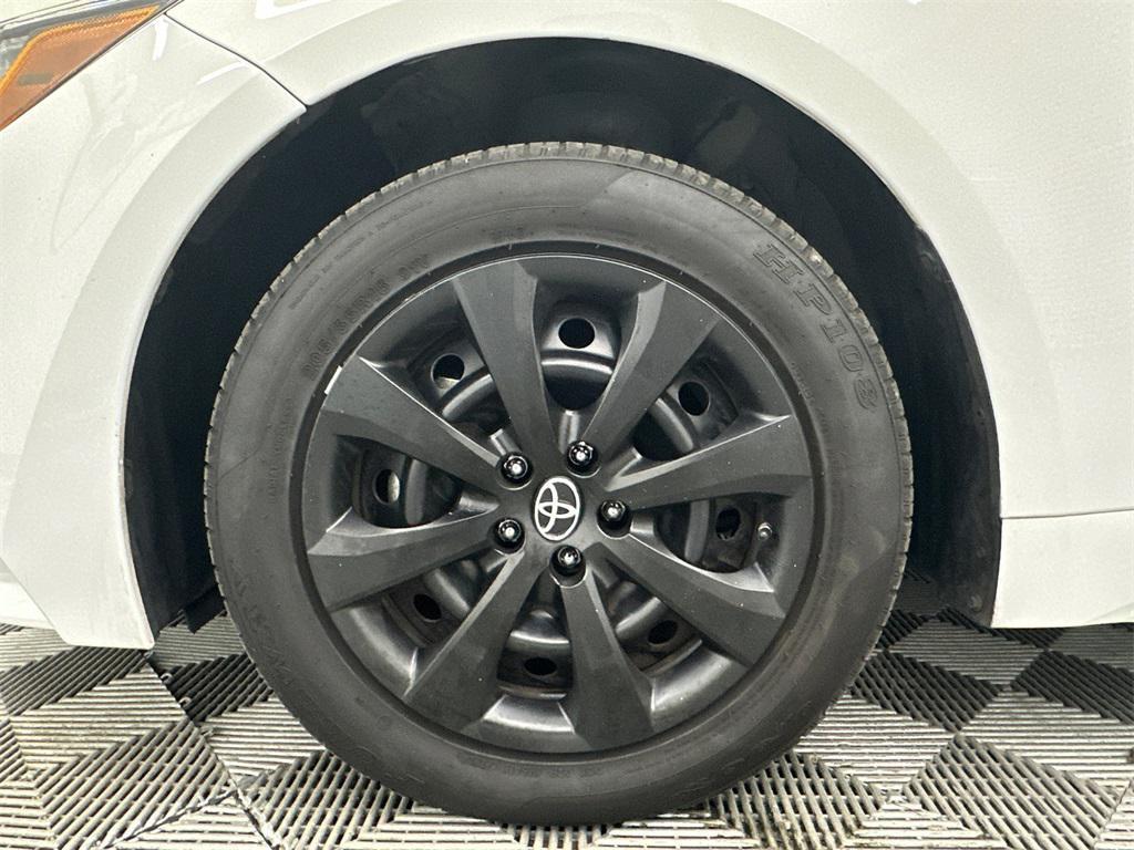used 2022 Toyota Corolla car, priced at $17,329