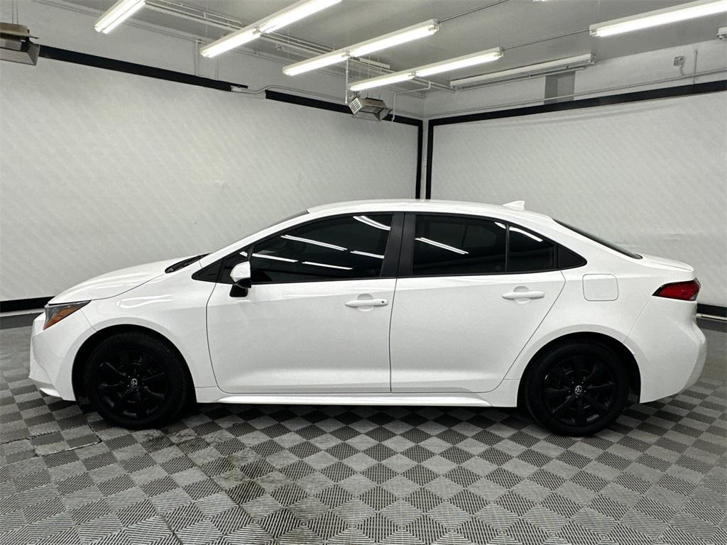 used 2022 Toyota Corolla car, priced at $17,329
