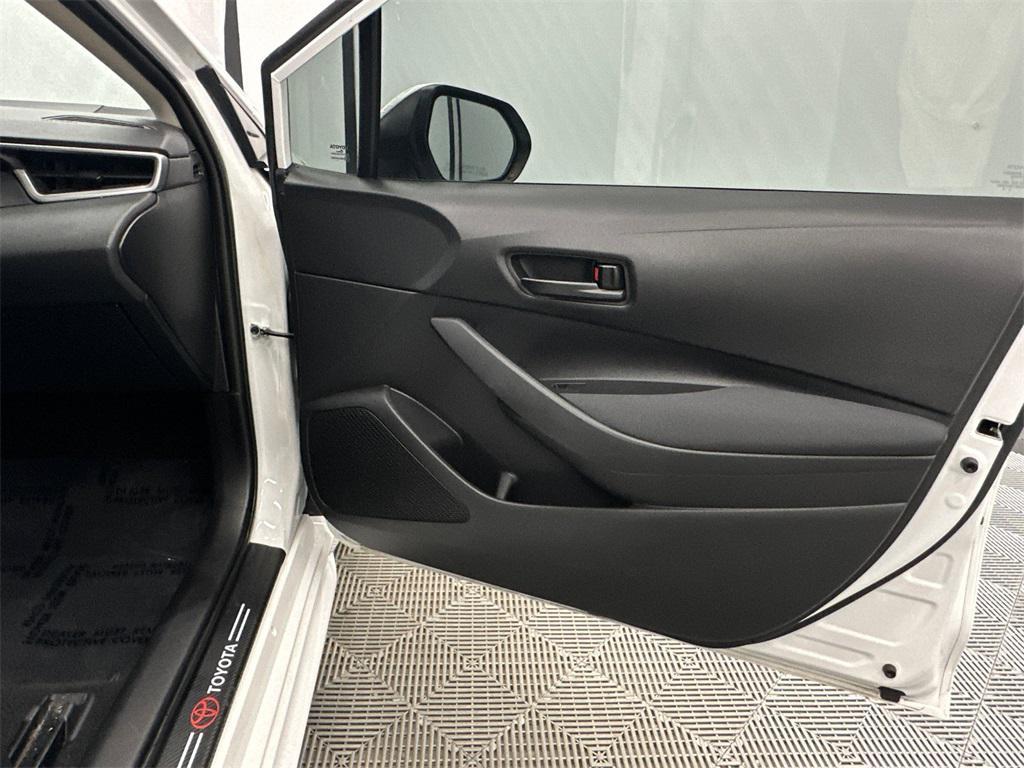 used 2022 Toyota Corolla car, priced at $17,329