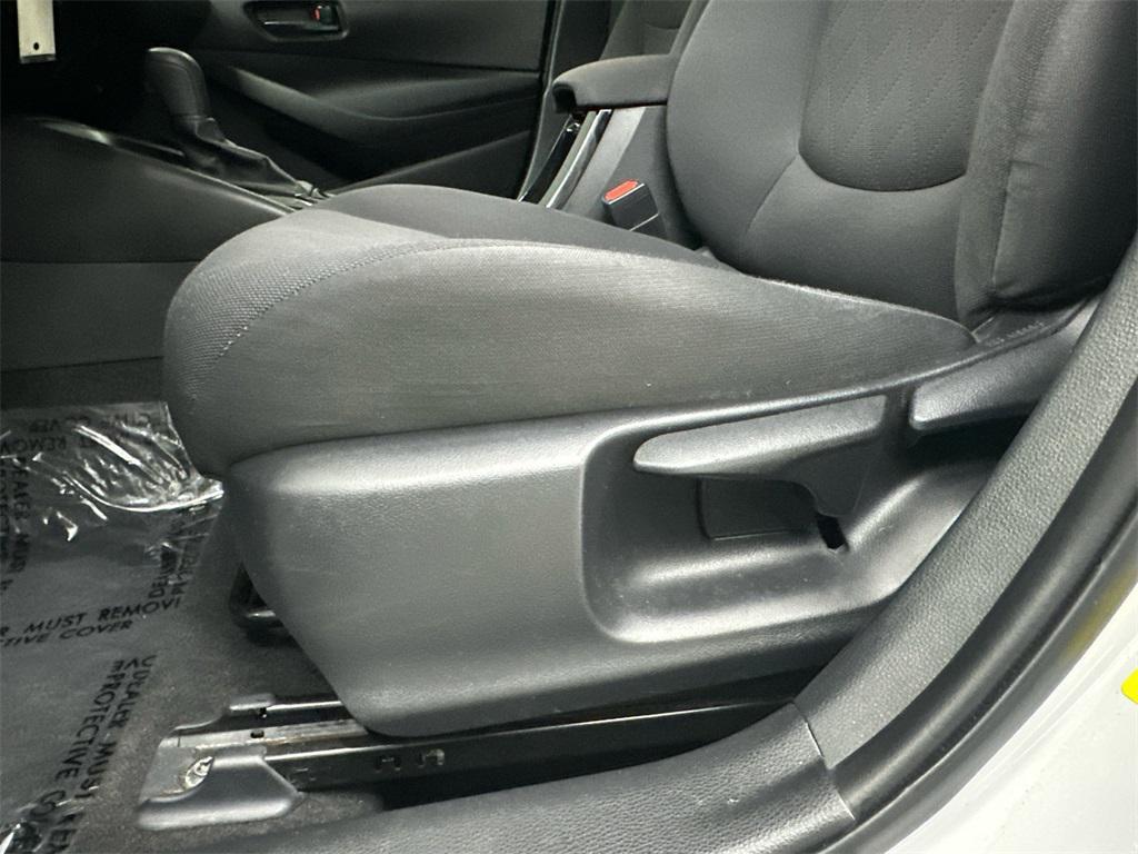 used 2022 Toyota Corolla car, priced at $17,329