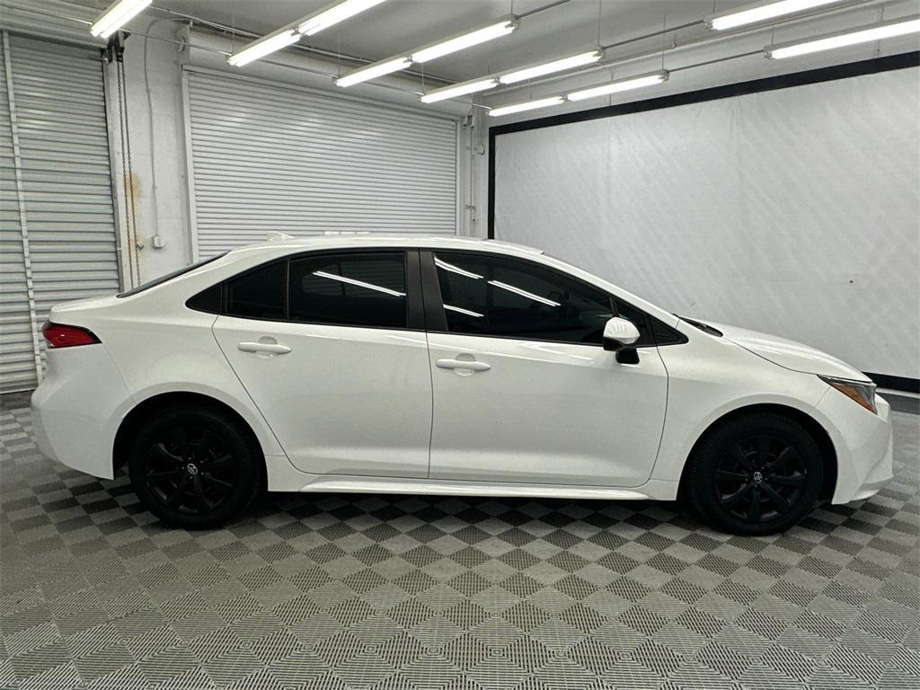 used 2022 Toyota Corolla car, priced at $17,329