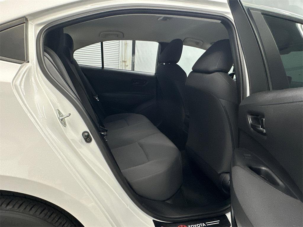 used 2022 Toyota Corolla car, priced at $17,329