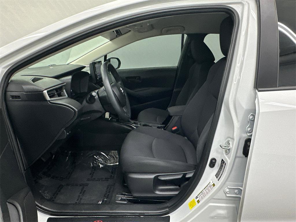 used 2022 Toyota Corolla car, priced at $17,329