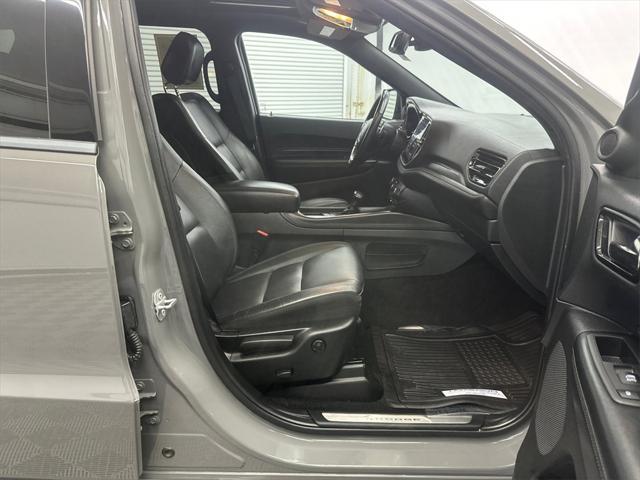 used 2022 Dodge Durango car, priced at $26,679