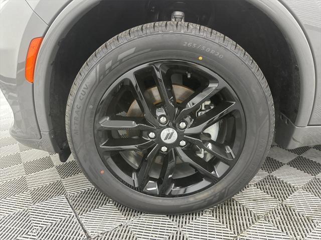 used 2022 Dodge Durango car, priced at $26,679