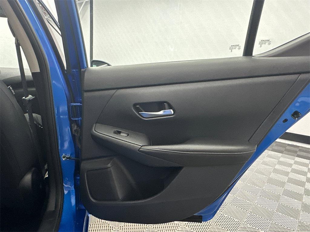 used 2023 Nissan Sentra car, priced at $17,599