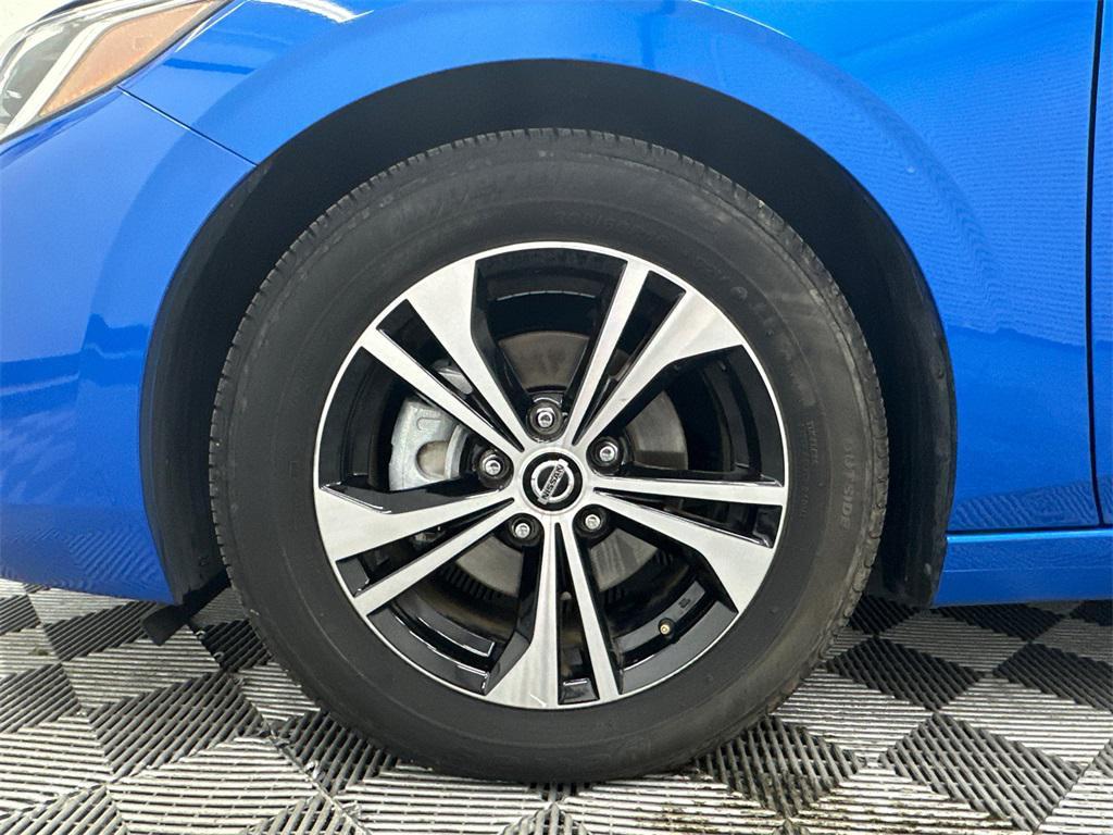 used 2023 Nissan Sentra car, priced at $17,599