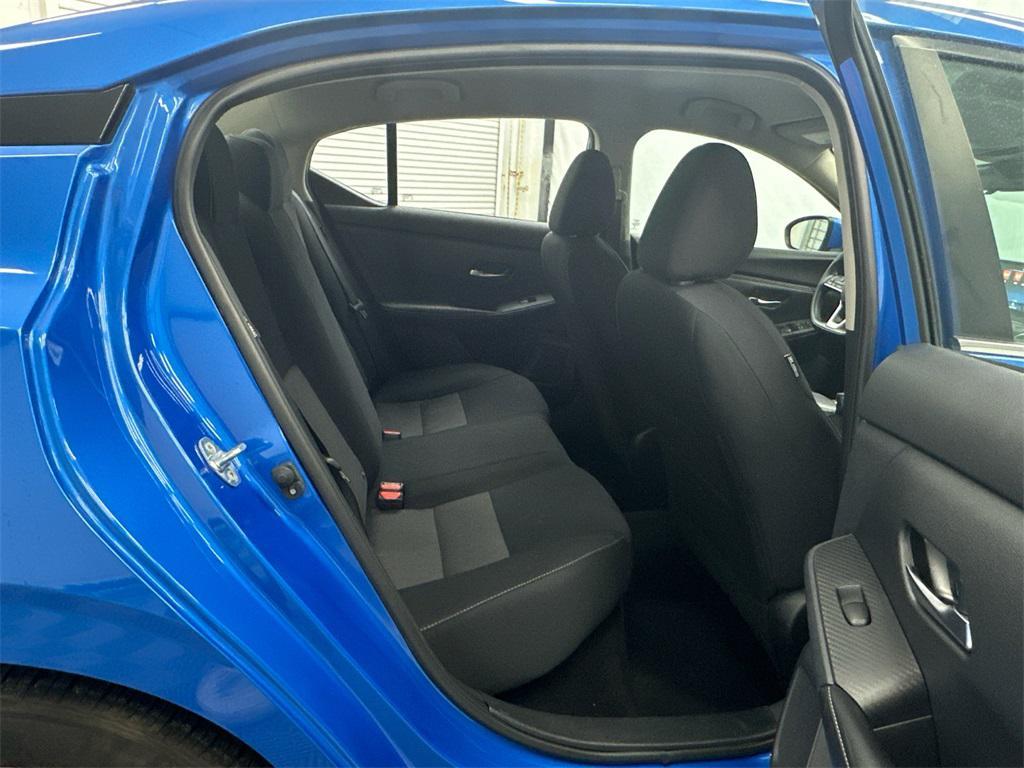 used 2023 Nissan Sentra car, priced at $17,599