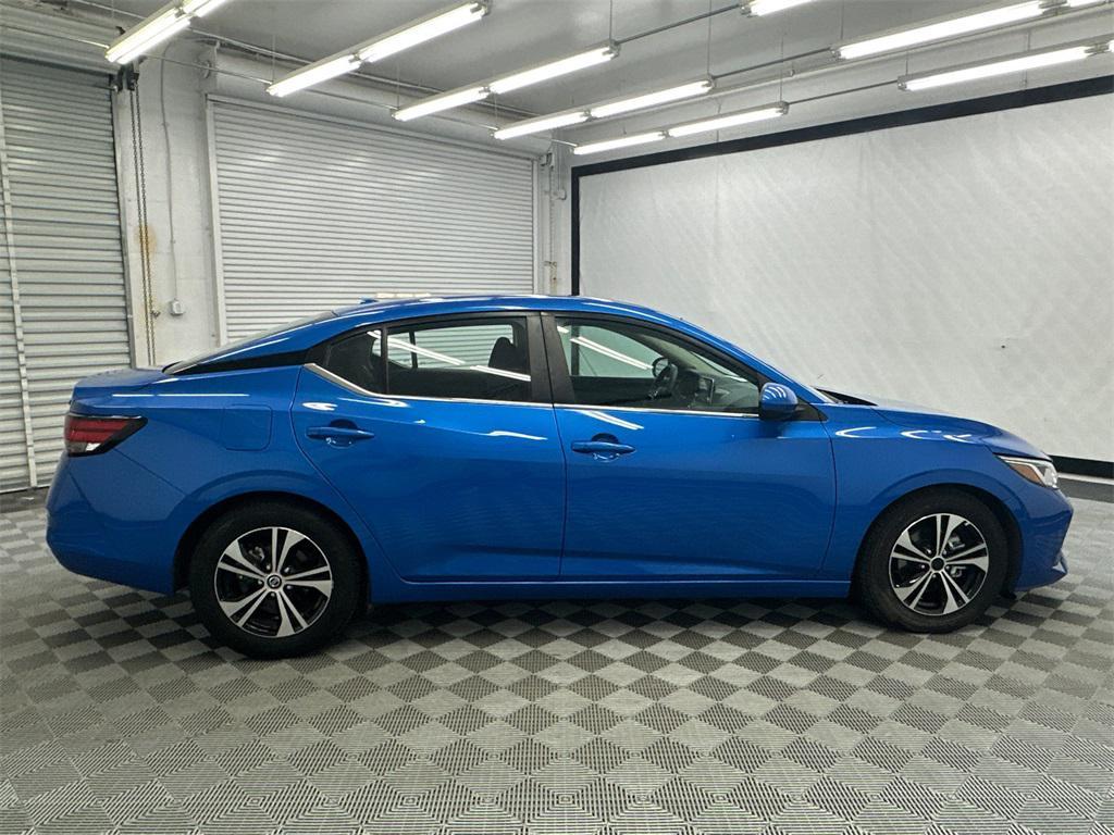 used 2023 Nissan Sentra car, priced at $17,599