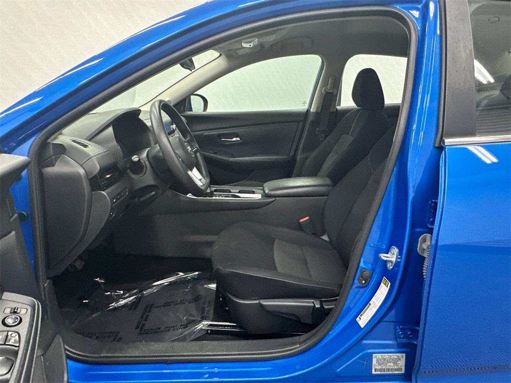 used 2023 Nissan Sentra car, priced at $17,599