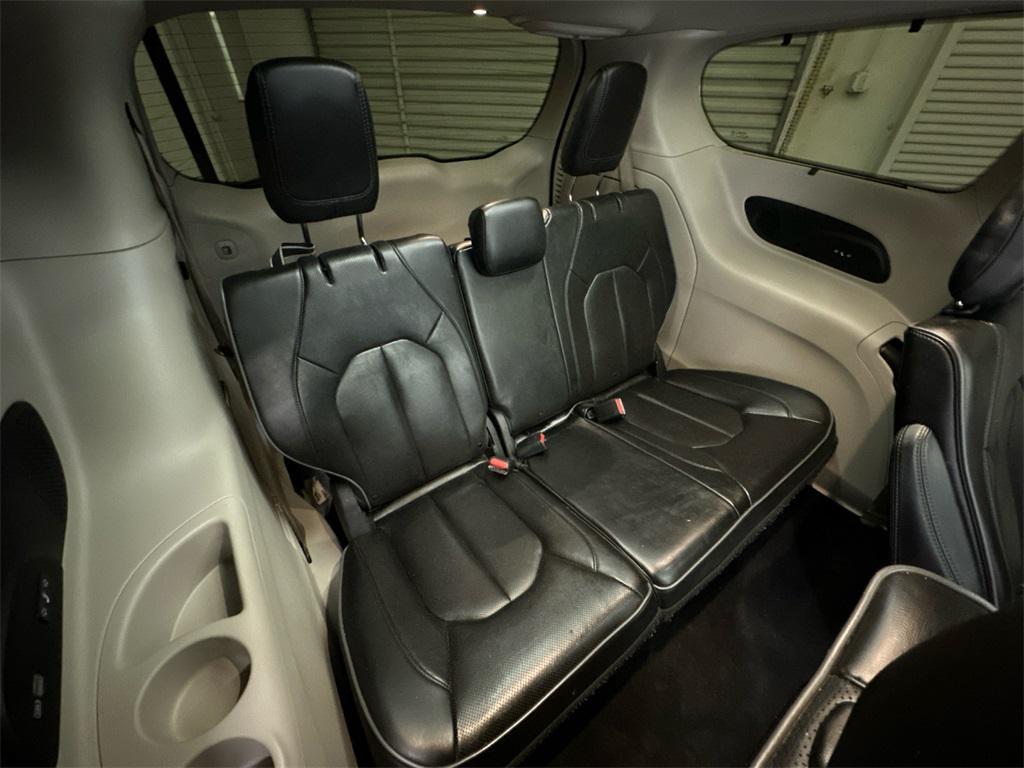 used 2019 Chrysler Pacifica car, priced at $17,179