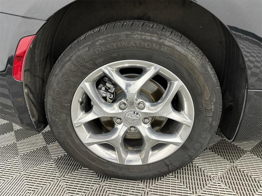 used 2019 Chrysler Pacifica car, priced at $17,179