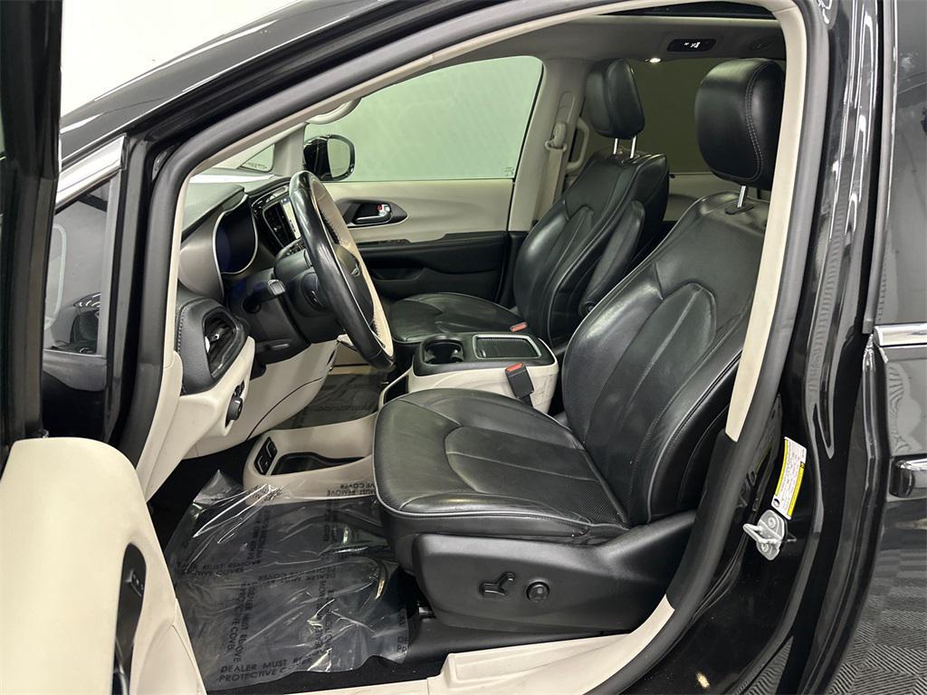 used 2019 Chrysler Pacifica car, priced at $17,179