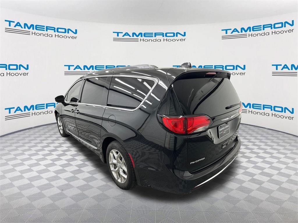 used 2019 Chrysler Pacifica car, priced at $17,179