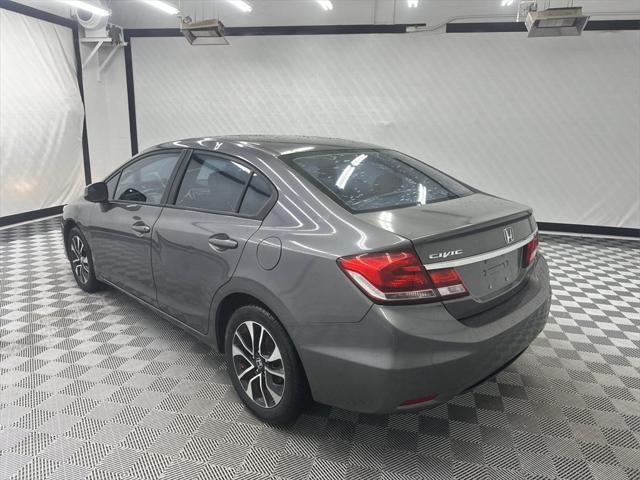 used 2013 Honda Civic car, priced at $10,995