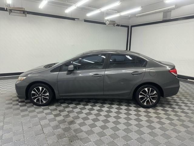 used 2013 Honda Civic car, priced at $10,995