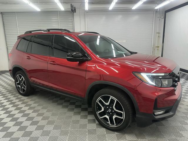 used 2023 Honda Passport car, priced at $37,571