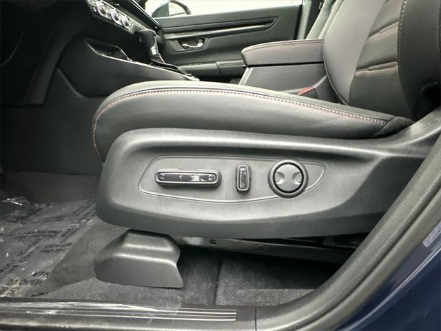 new 2026 Honda CR-V Hybrid car, priced at $40,120