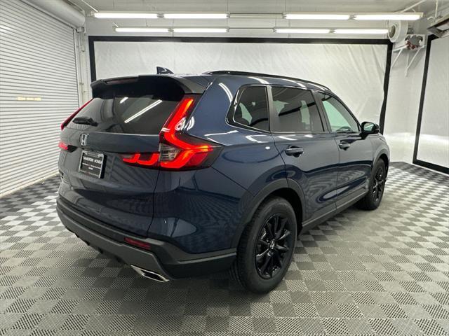 new 2026 Honda CR-V Hybrid car, priced at $40,120