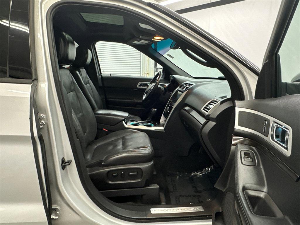 used 2014 Ford Explorer car, priced at $10,995