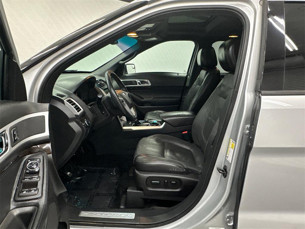 used 2014 Ford Explorer car, priced at $10,995