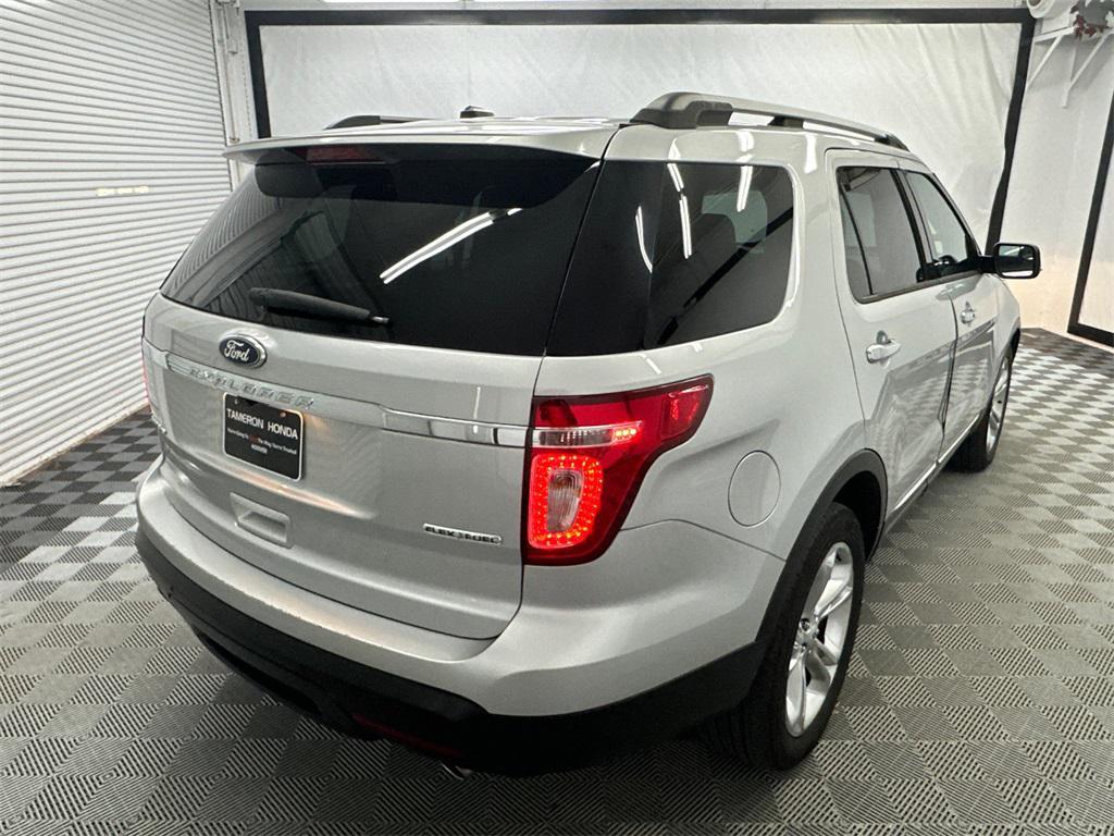 used 2014 Ford Explorer car, priced at $10,995
