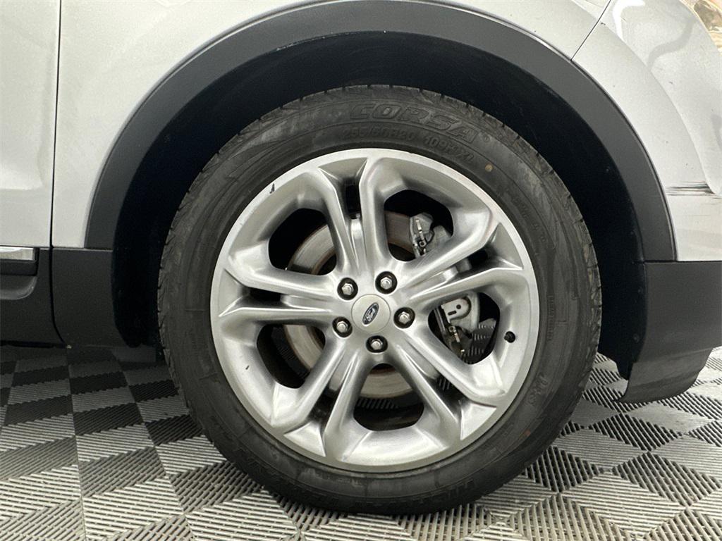 used 2014 Ford Explorer car, priced at $10,995