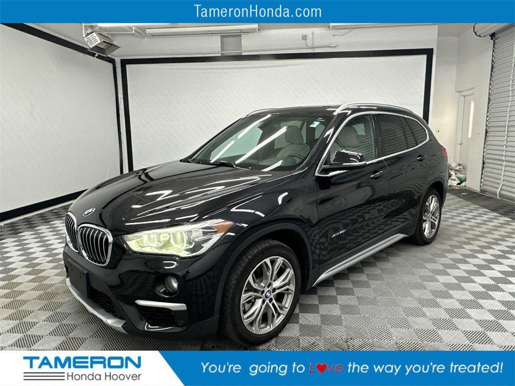 used 2017 BMW X1 car, priced at $11,641