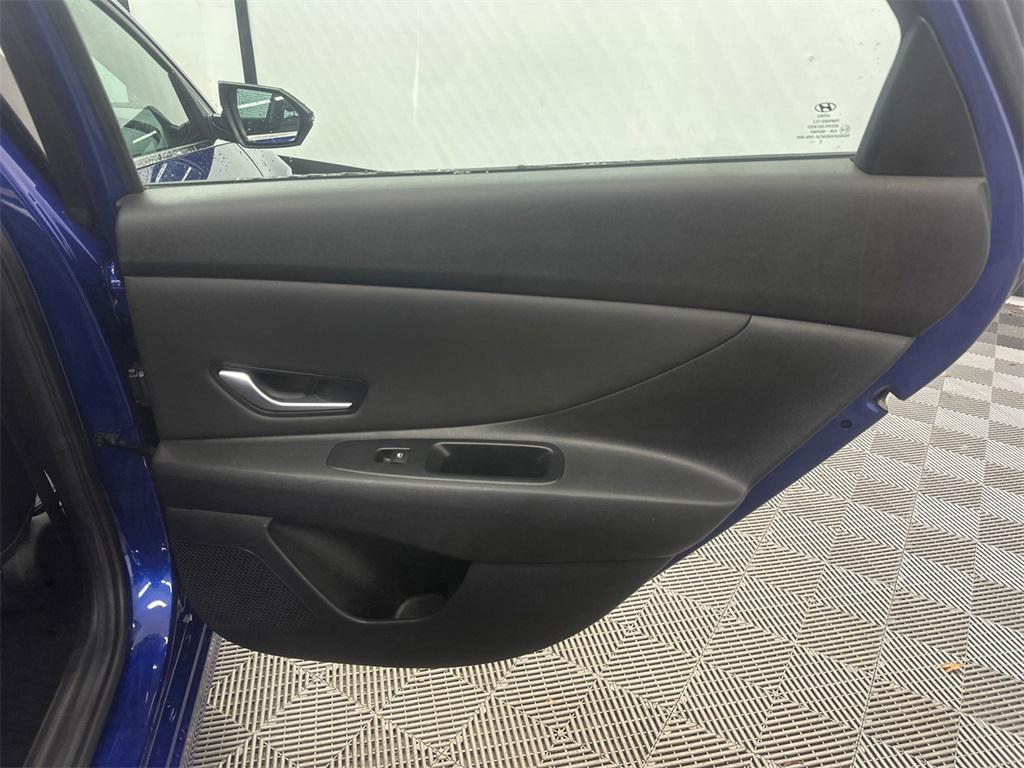 used 2023 Hyundai Elantra car, priced at $17,819