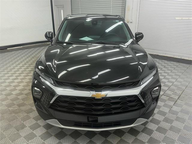 used 2023 Chevrolet Blazer car, priced at $19,735