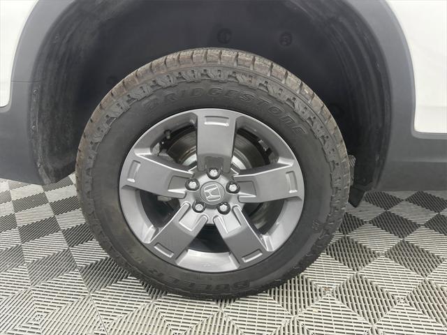 used 2024 Honda Ridgeline car, priced at $37,546