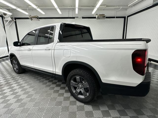 used 2024 Honda Ridgeline car, priced at $37,546