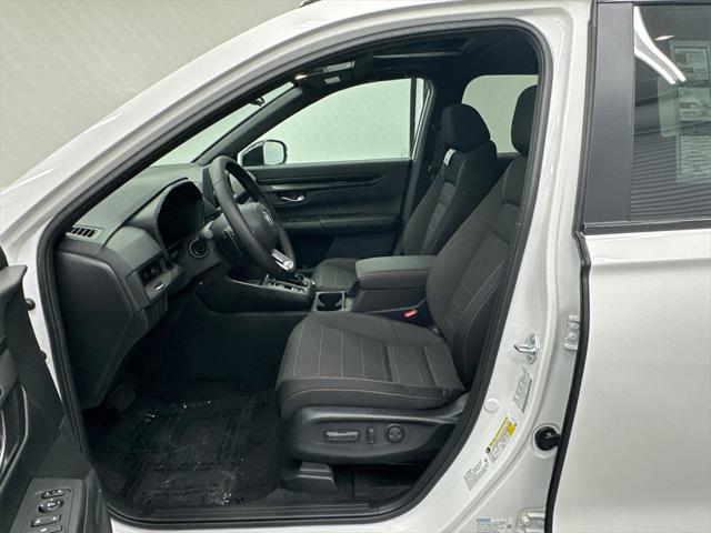 new 2026 Honda CR-V Hybrid car, priced at $37,480