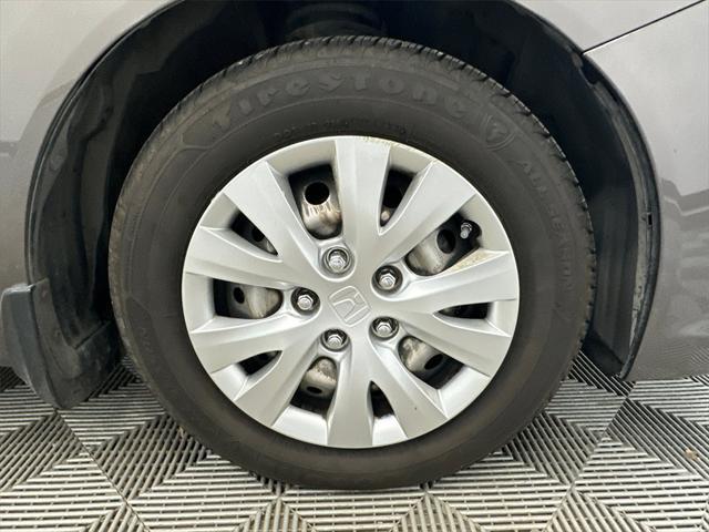 used 2012 Honda Civic car, priced at $6,535