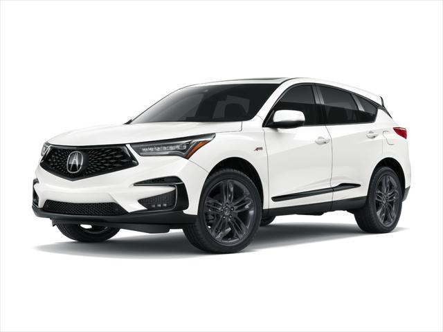 used 2021 Acura RDX car, priced at $26,999