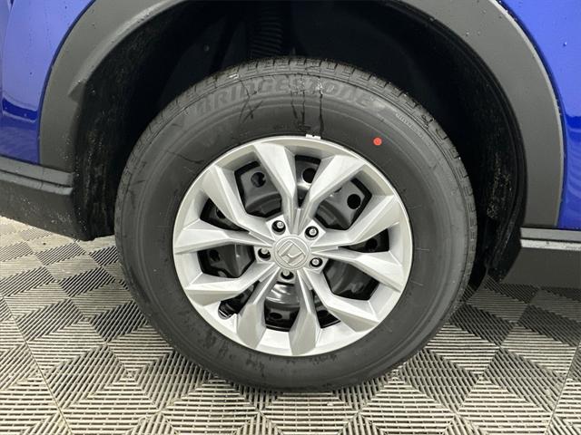 new 2025 Honda CR-V car, priced at $33,450