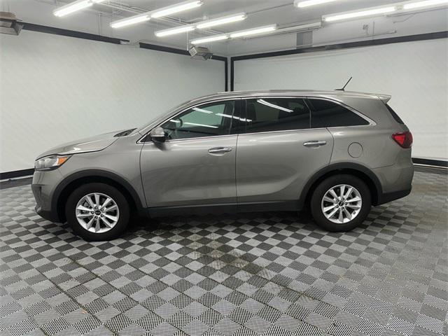 used 2019 Kia Sorento car, priced at $13,995