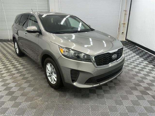 used 2019 Kia Sorento car, priced at $13,995