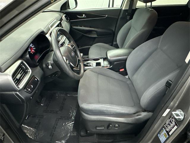 used 2019 Kia Sorento car, priced at $13,995