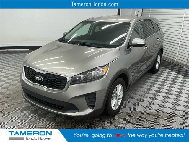 used 2019 Kia Sorento car, priced at $13,995