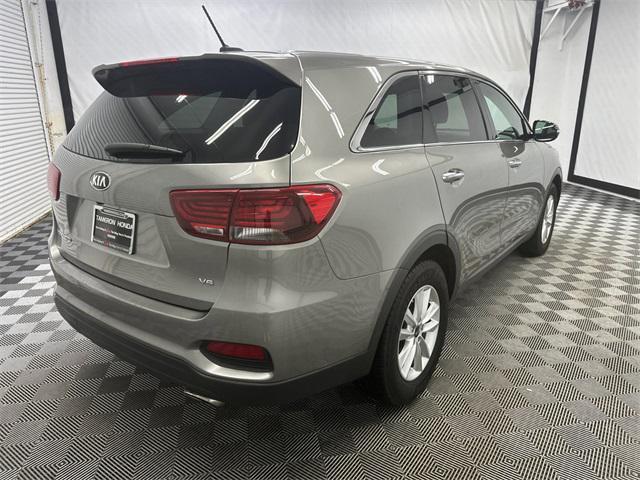 used 2019 Kia Sorento car, priced at $13,995