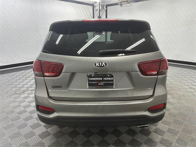 used 2019 Kia Sorento car, priced at $13,995